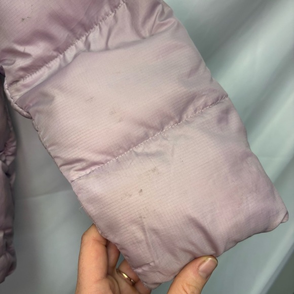 Helly Hansen Girls 4T K Vision Puffy Jacket Light Purple Puffer Insulated Coat - Picture 8 of 8